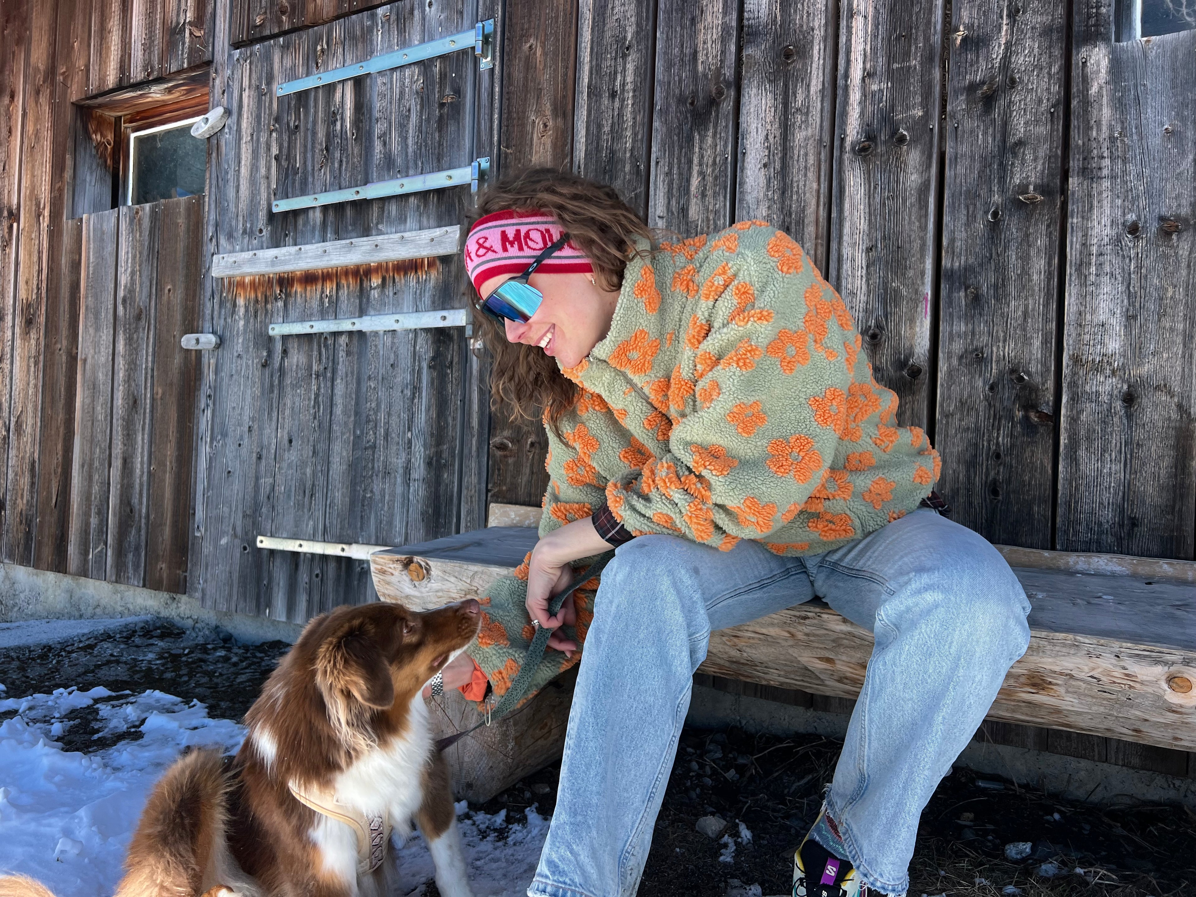MERINO WOOL SIGNATURE HEADBAND