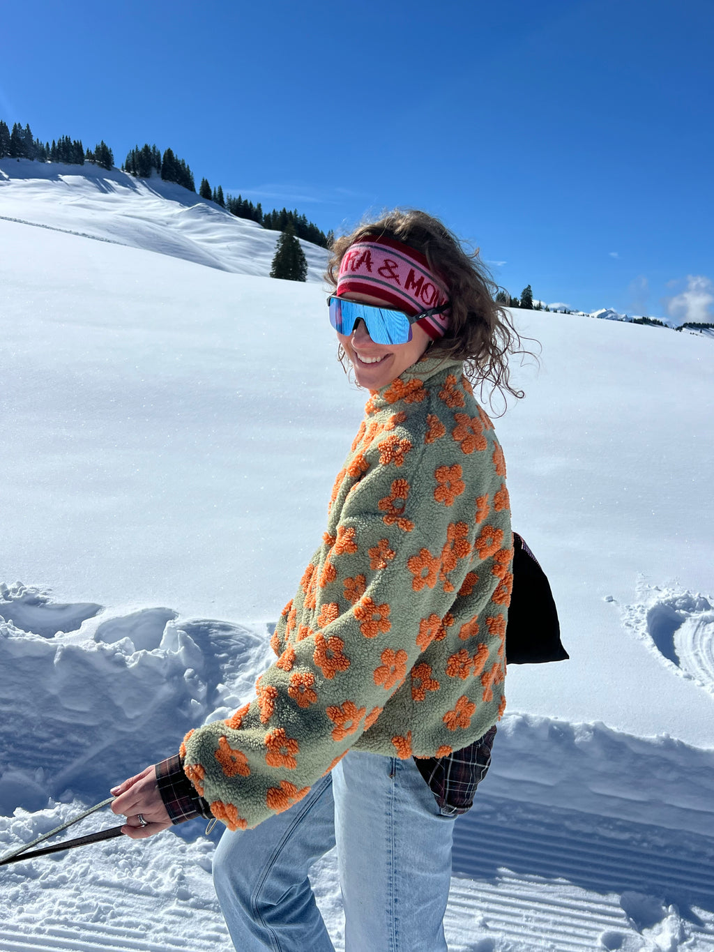 MERINO WOOL SIGNATURE HEADBAND