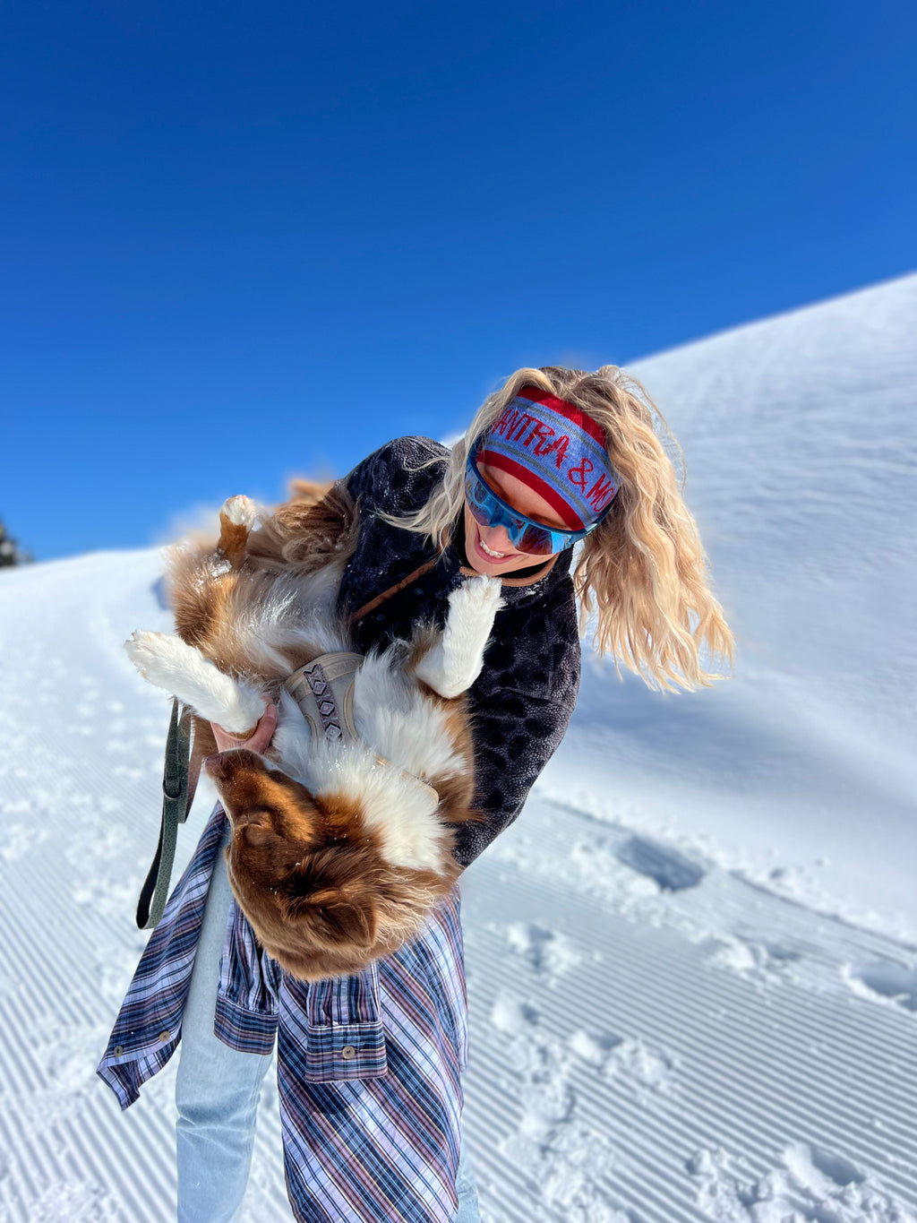 MERINO WOOL SIGNATURE HEADBAND