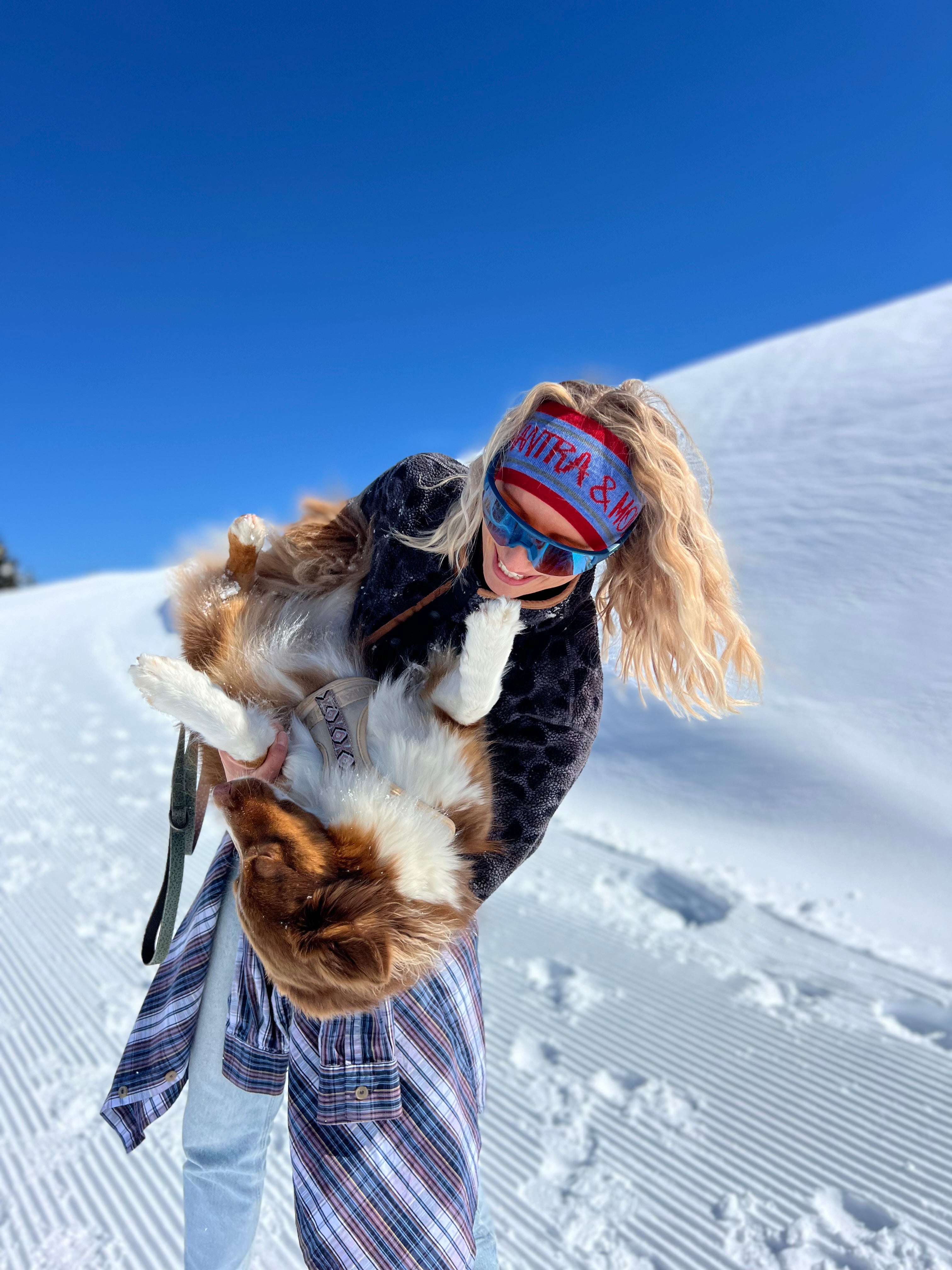 MERINO WOOL SIGNATURE HEADBAND