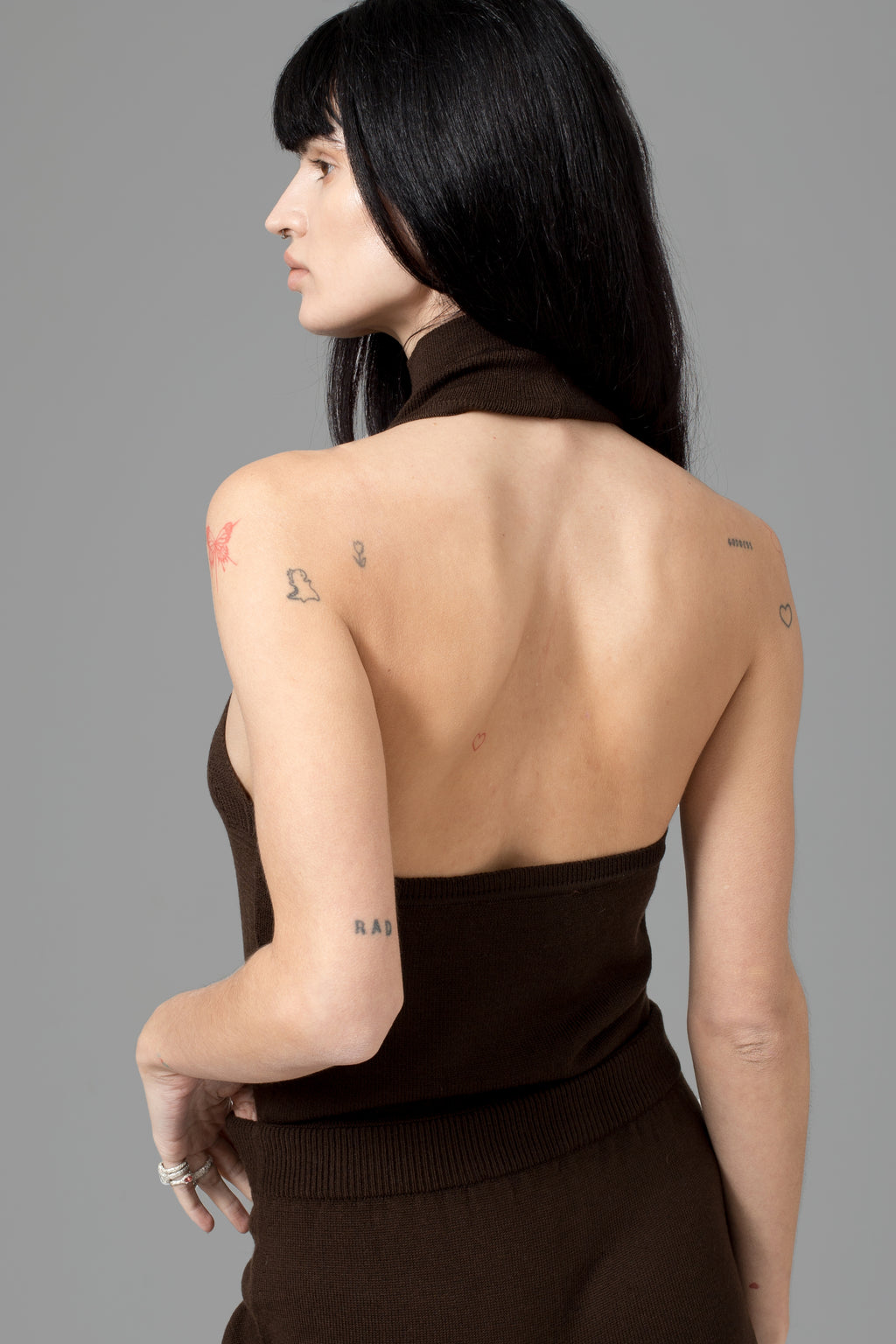 HALTER TOP